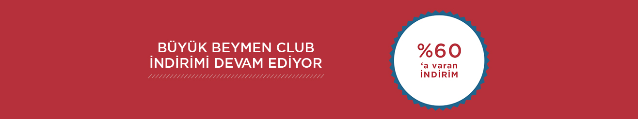 Beymen Club %60'a Varan