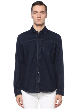 Beymen Club Kirik Beyaz Erkek Slim Fit Beyaz Yipratma Detayli Jean Pantolon 693412 Beymen